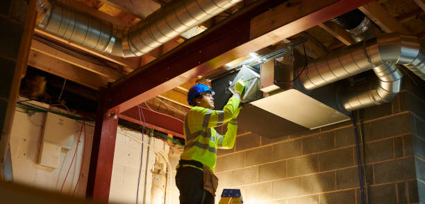 Best HVAC Duct Inspection Services  in Fox Crossing, WI
